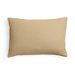 Lin Cushion Cover Ginger 60x40 cm