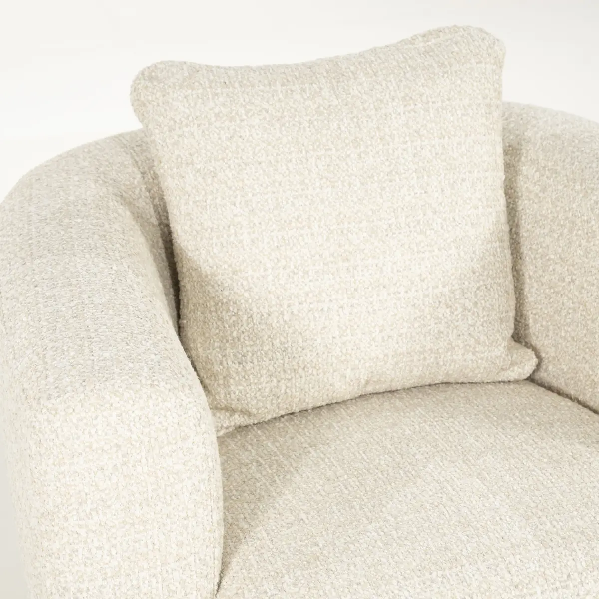 Jordan Armchair - beige Asti