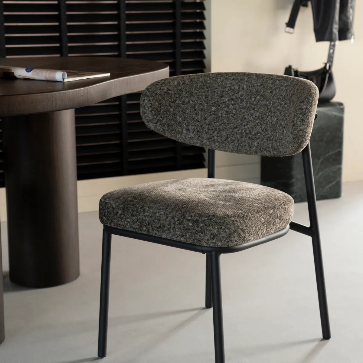 Dining Chair Jari Green