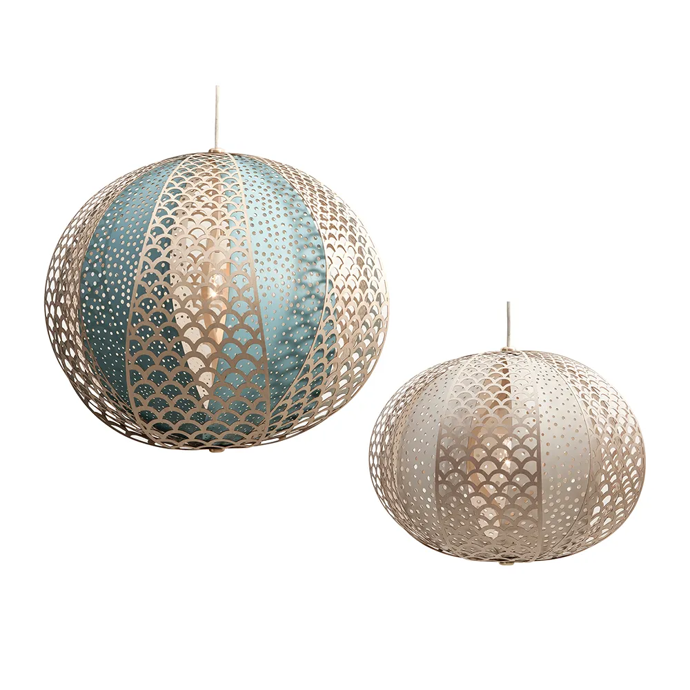 Knopp Small Blue