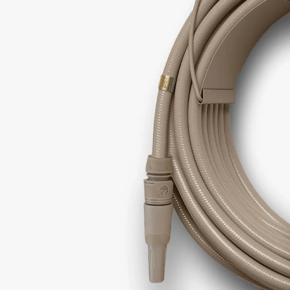 Nozzle water hose Sahara Desert