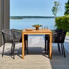 Joe dining table 80x140 cm teak