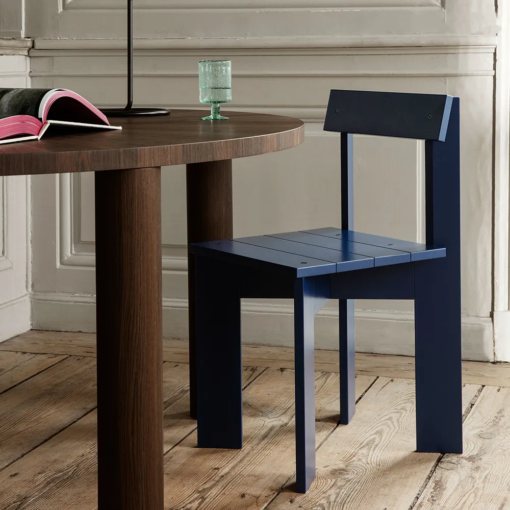 Post Dining Table Ø150 cm