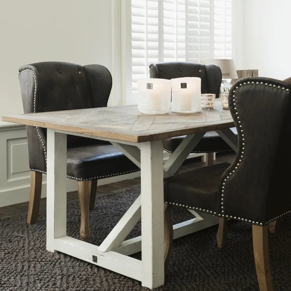 Château Chassigny Dining Table 110x220 cm