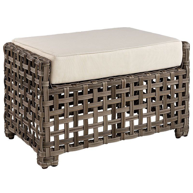 Monterey Footstool excl. cushion
