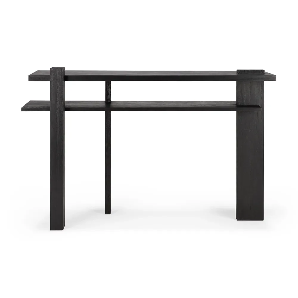 Abstract Console table