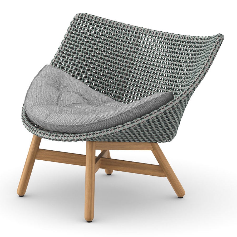 MBRACE lounge chair low BALTIC