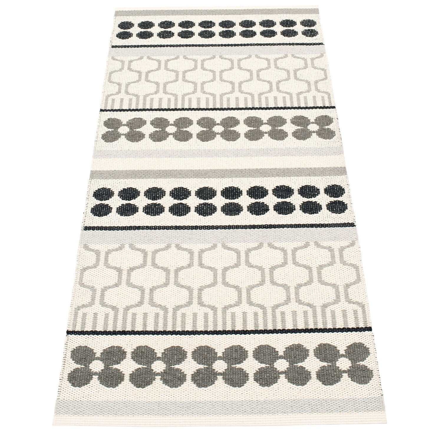 Asta Carpet 70x180 cm warm grey