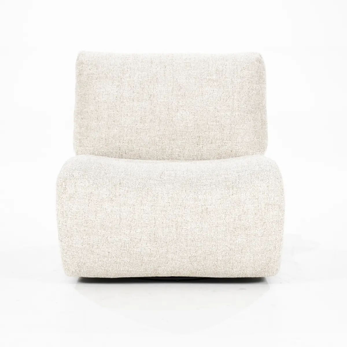 Lucia Lounge chair - beige Donna