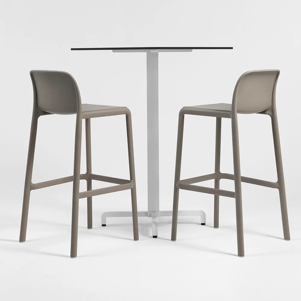 Fiore High base Tortora