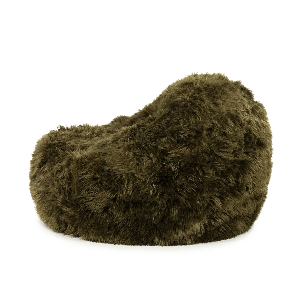 Inflatable Armchair Snuzzle Green