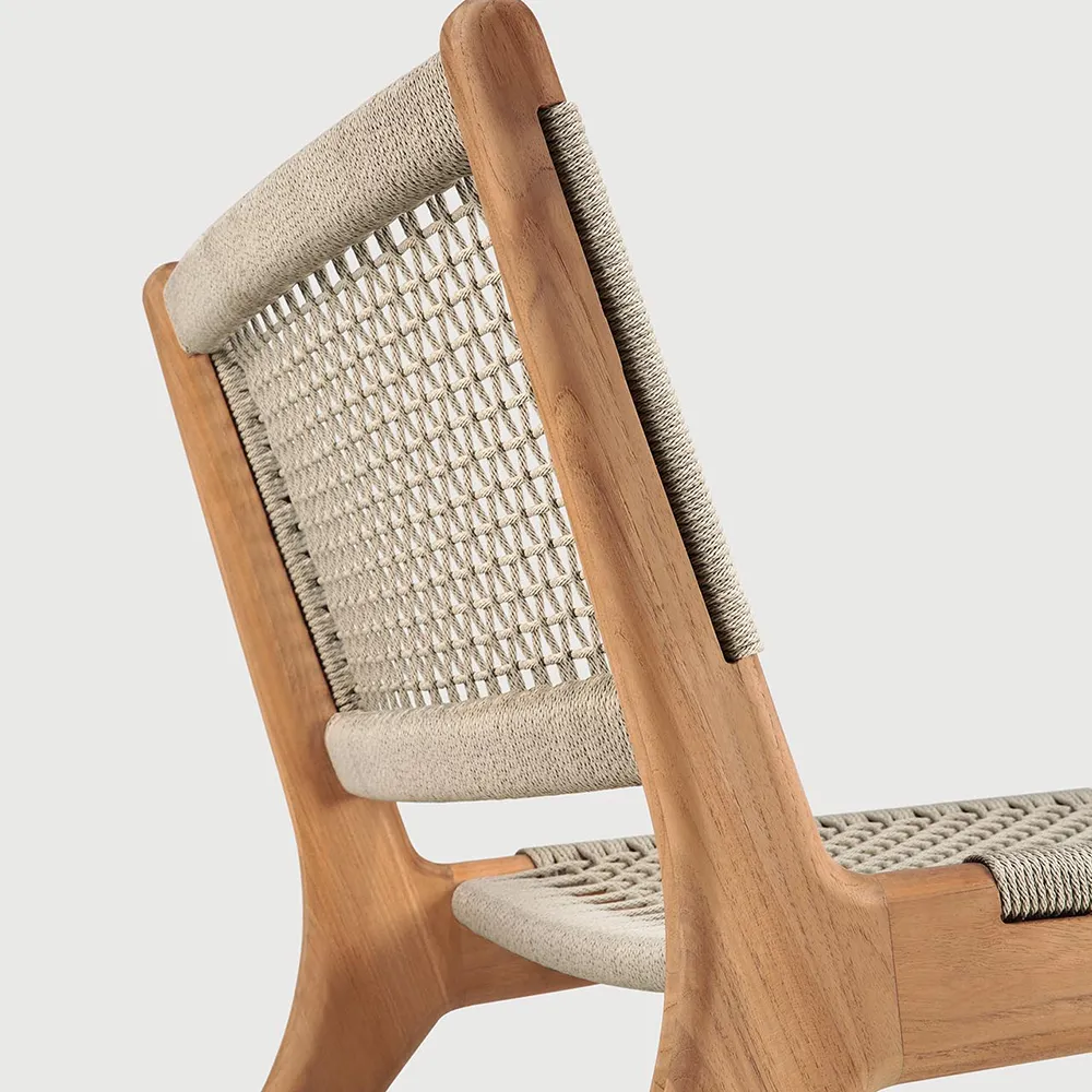 Jack Woven Lounge Chair