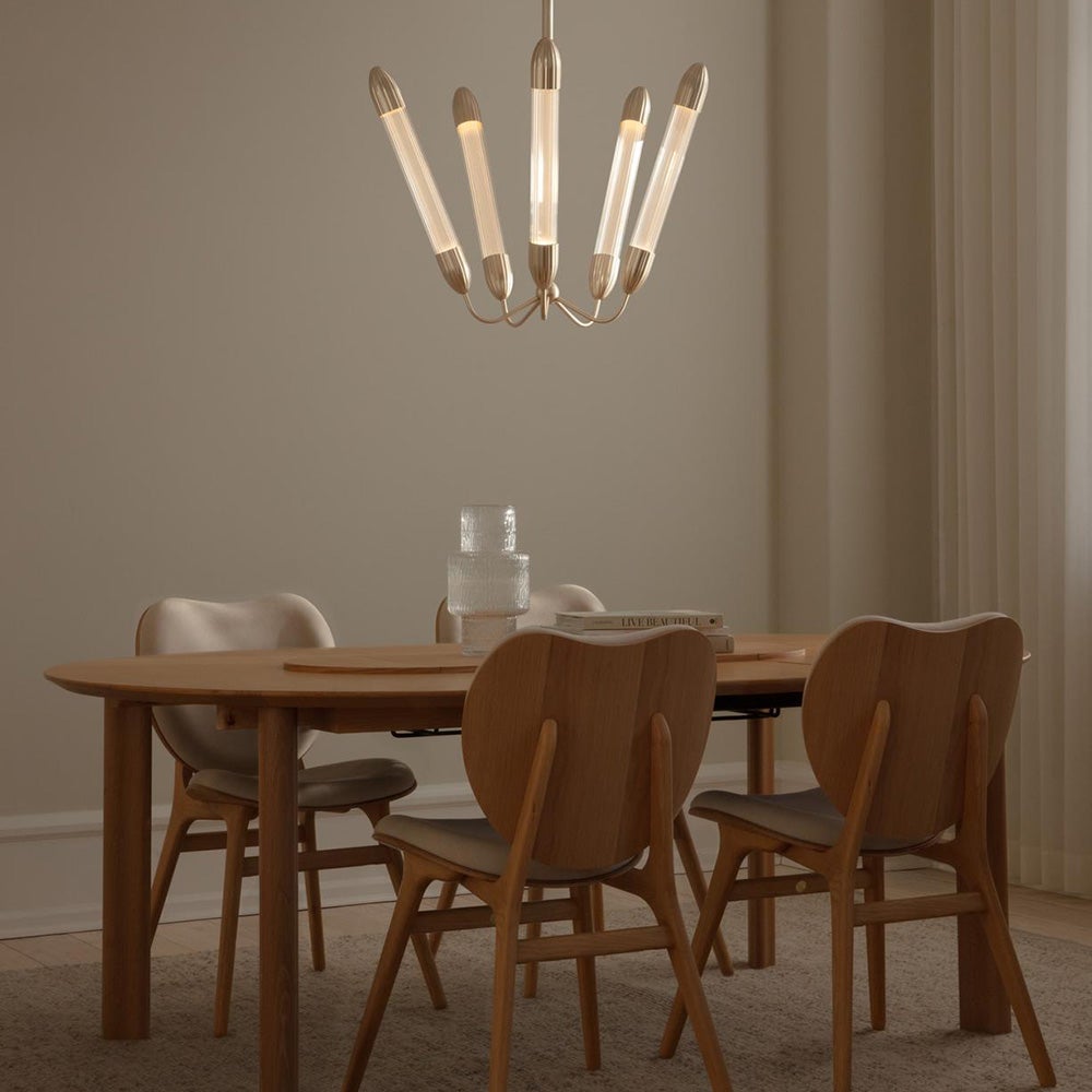 Lemon Squeeze Ceiling Lamp Ø68 cm Brass