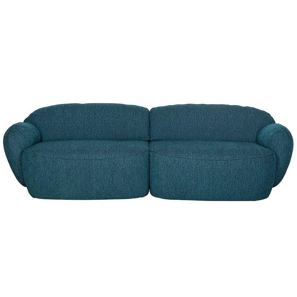 Bubble 3-seater sofa