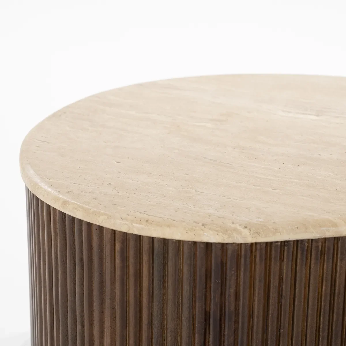 Mari Coffee table - 129x84x36 cm