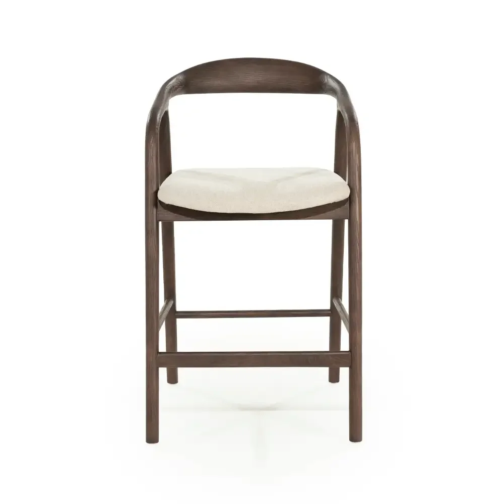 Rayven Bar chair - brown