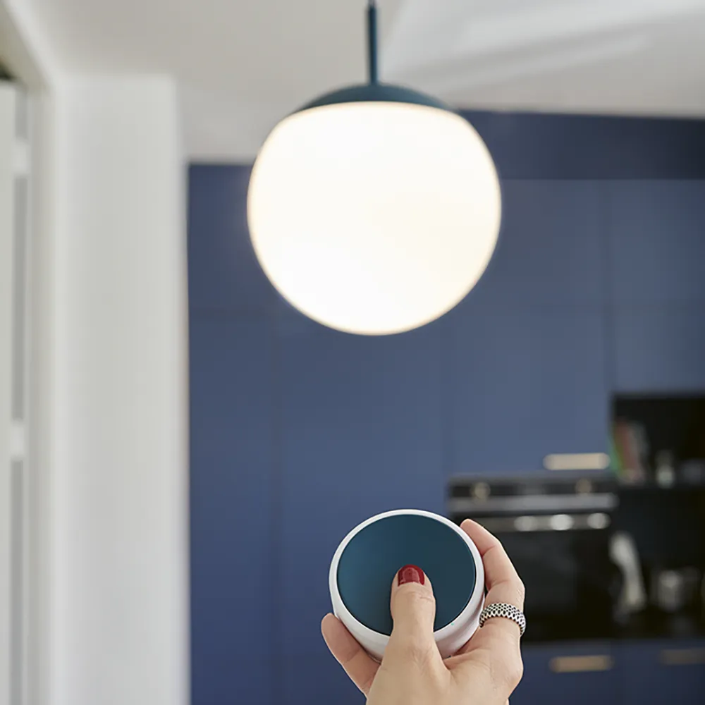 Ludo smart switch Anthracite