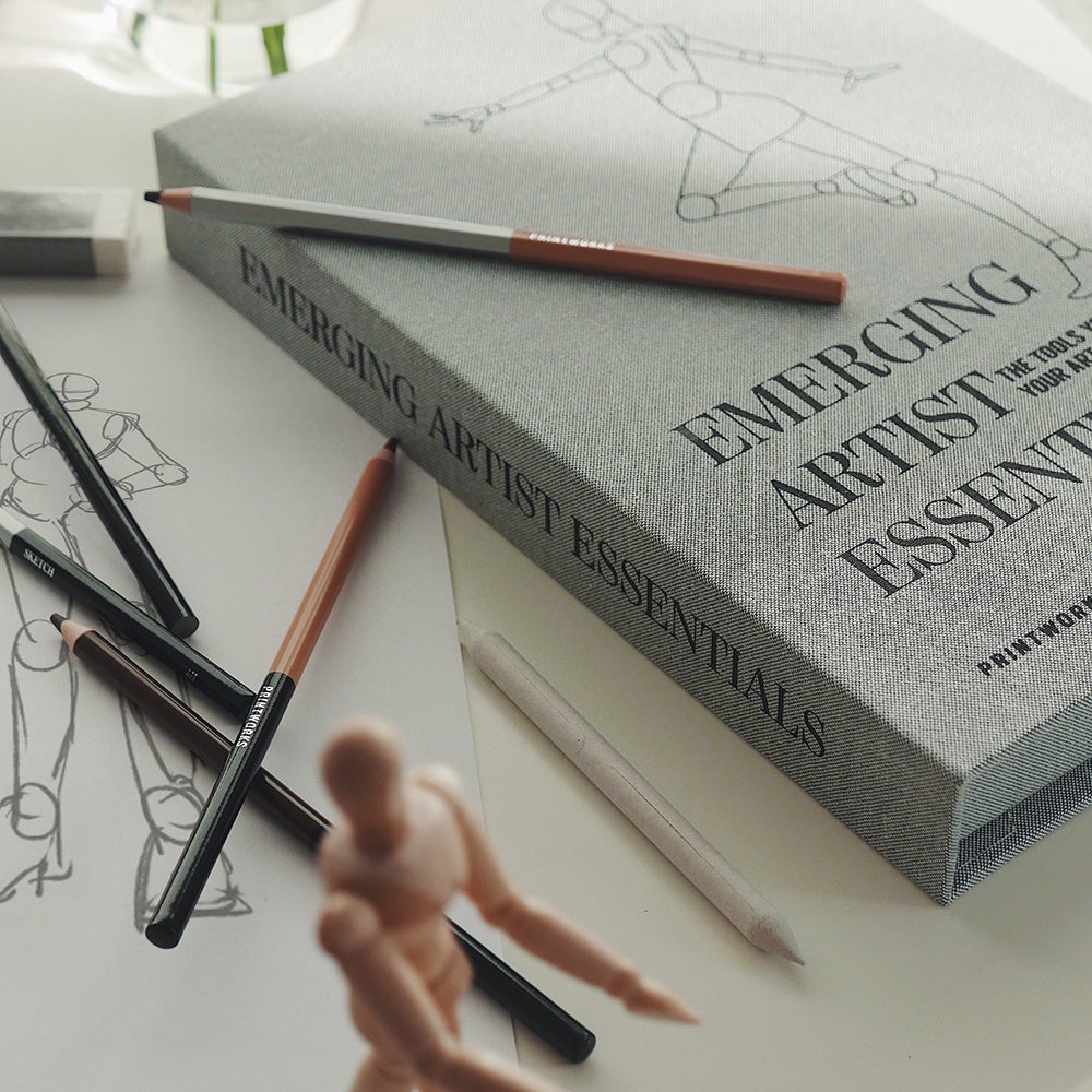 Sketch Box - Emerging Artist 