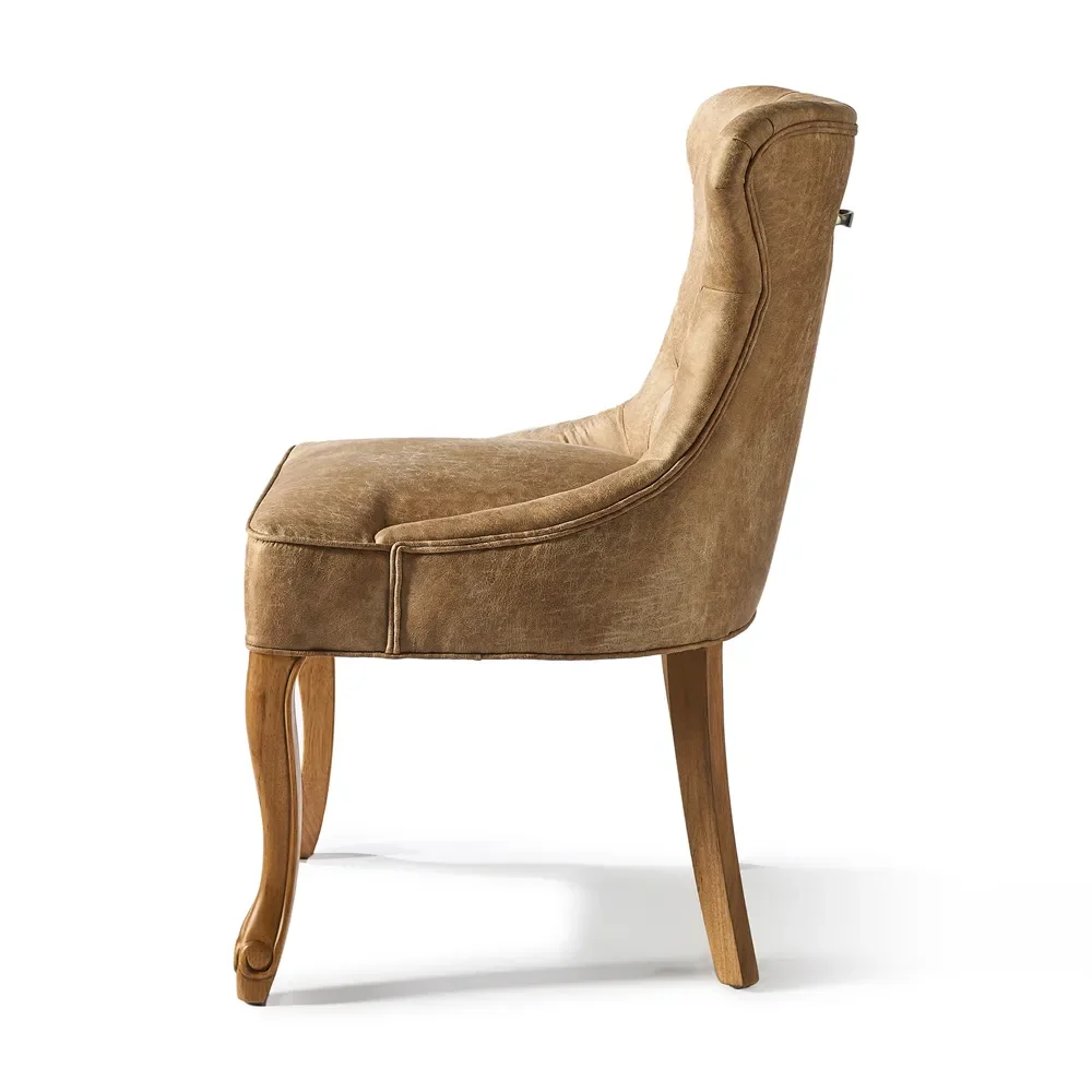 George Dining Chair pellini camel