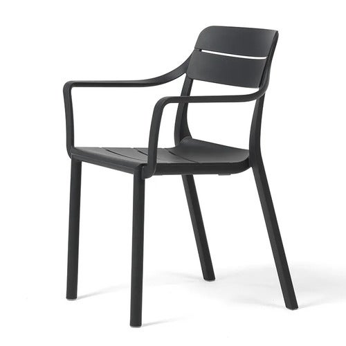 Cassia armchair Antracite 