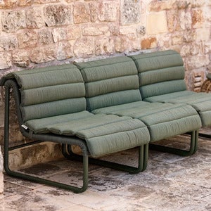 Al Dente Connecting Bracket 3-pack Dark green