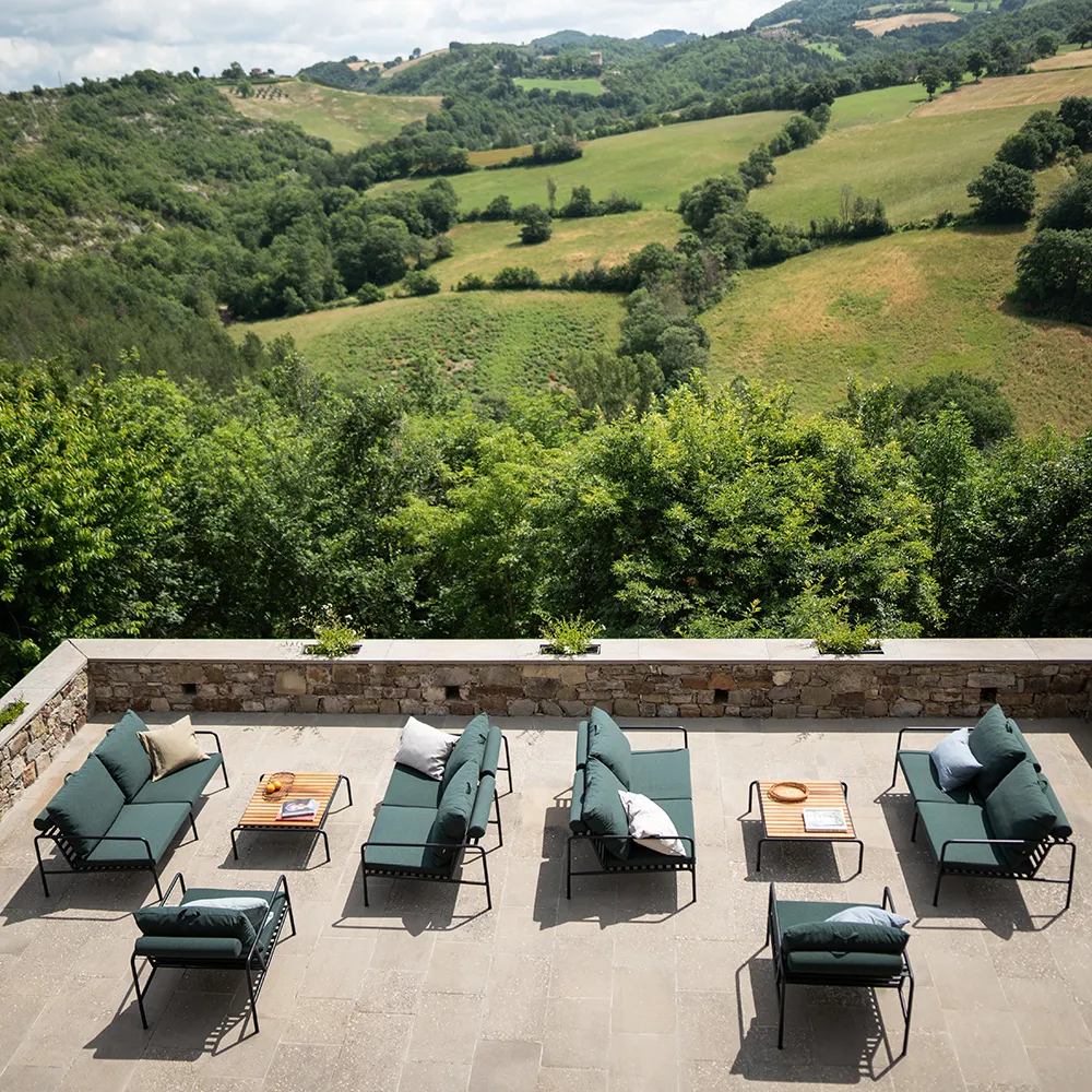 Avon Armchair Dijon/Black