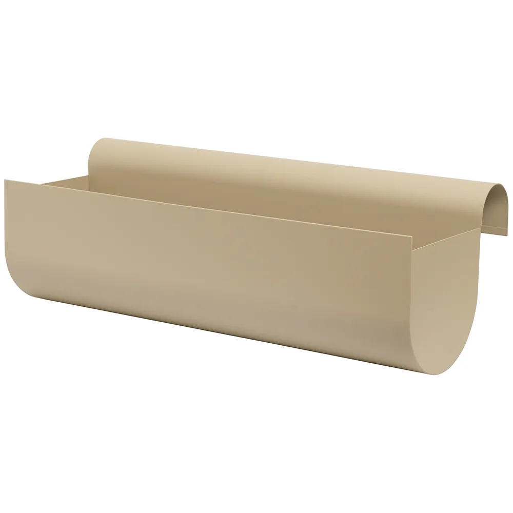 Uma Balcony Box Large Cashmere