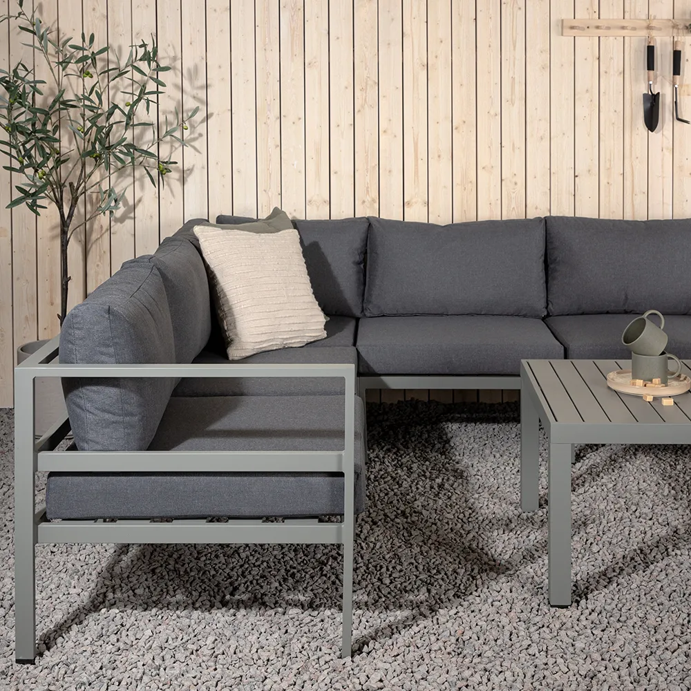 Copacabana centre module Khaki