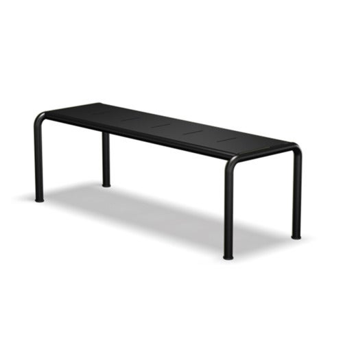 AVANTI bench medium black