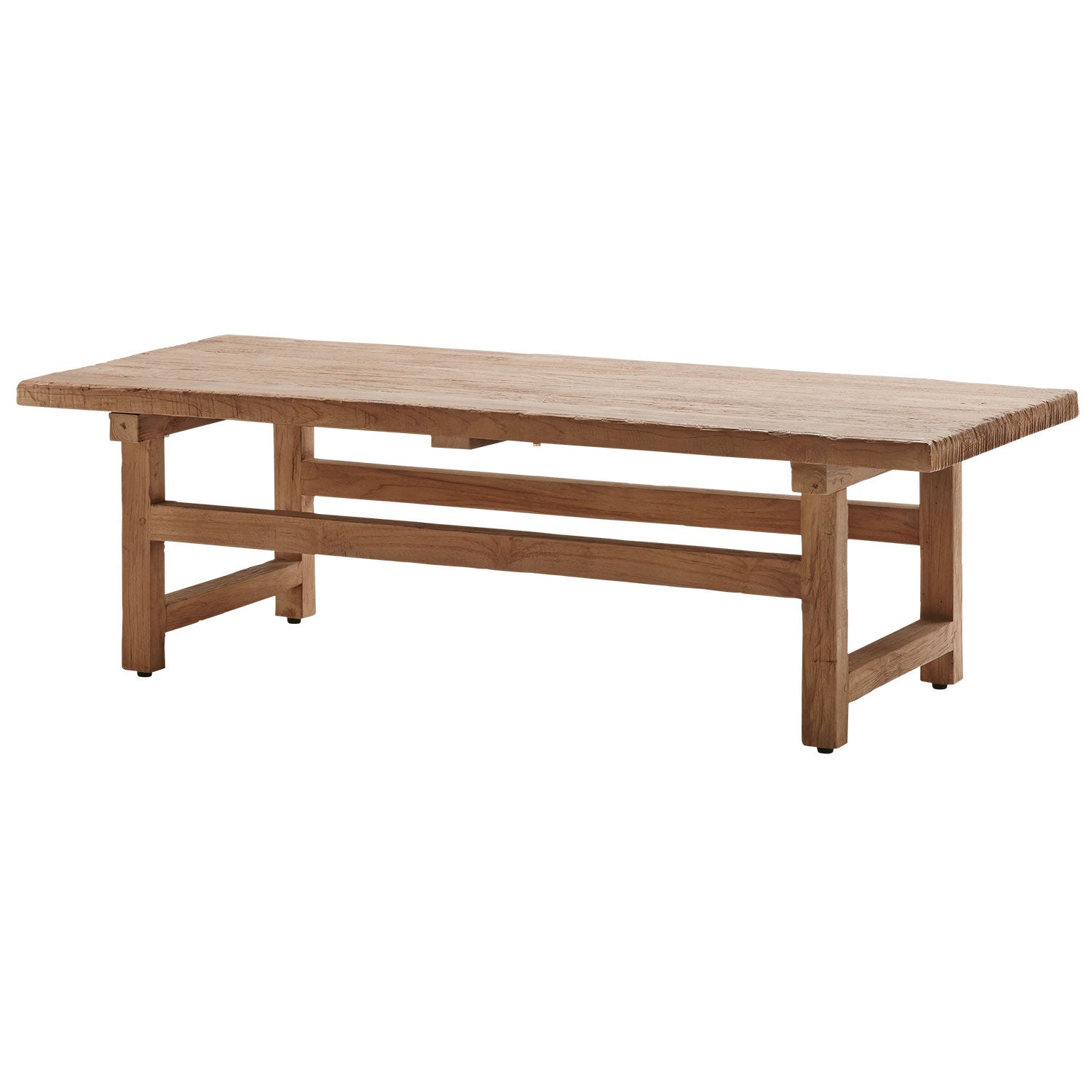 Alfred coffee table 55x140 cm teak