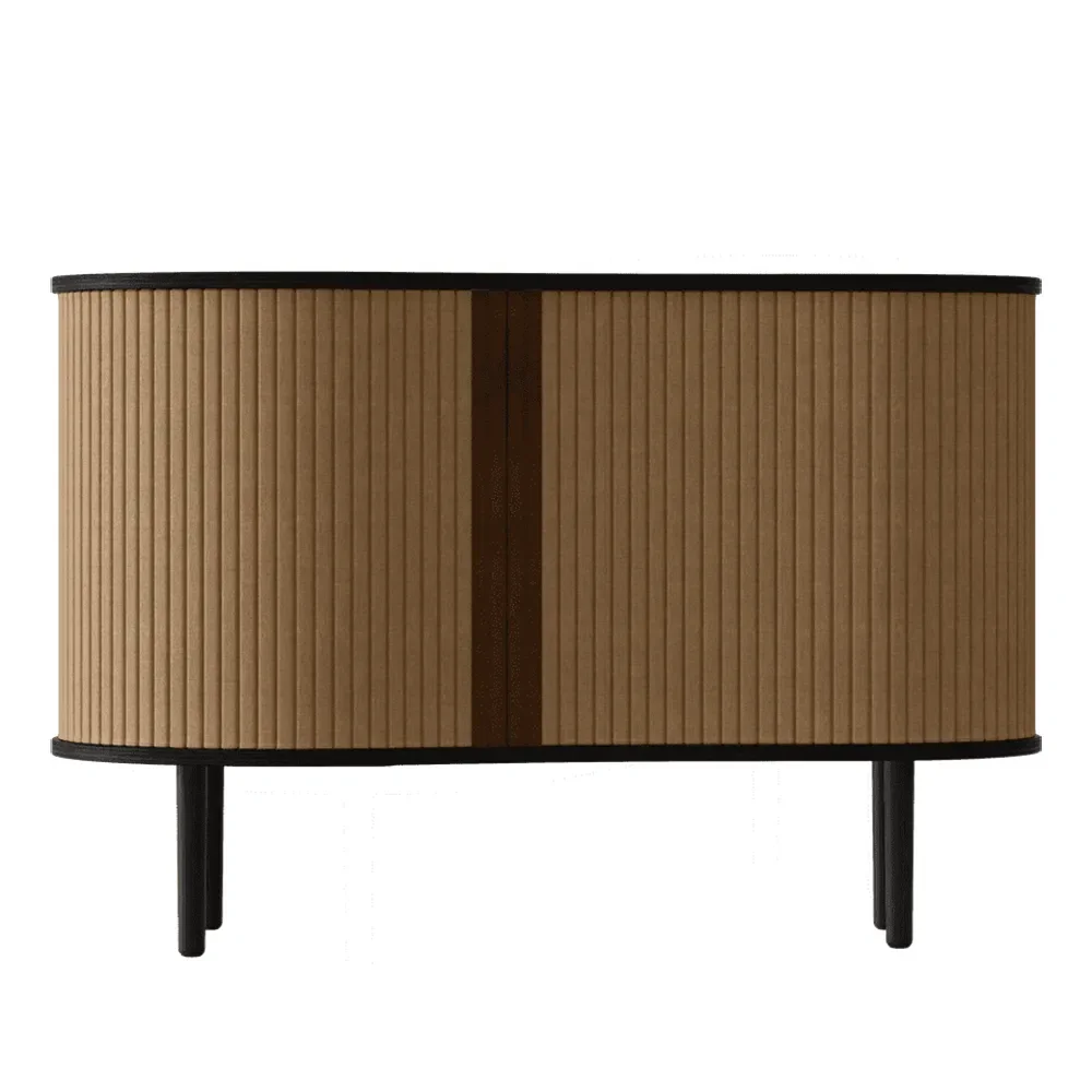 Audacious Cabinet Black Oak/Sugar Brown