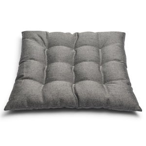 Barrier Cushion 43X43 cm Ash