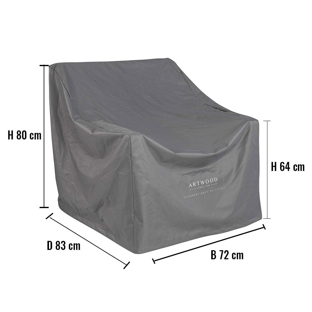 Furniture Cover For Armchairs 72 X 83 Cm
