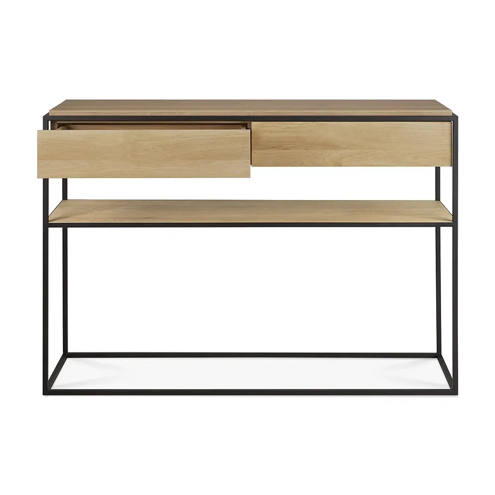 Monolit Console table Oak