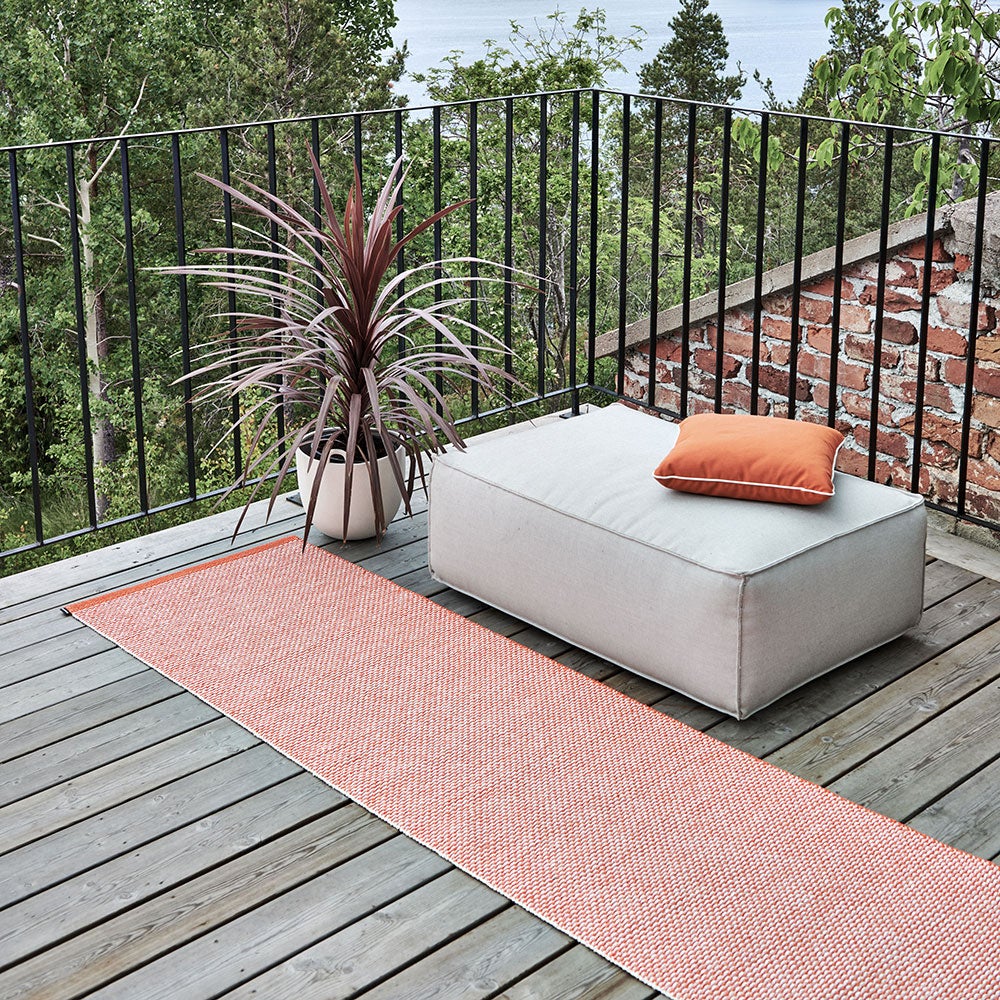 Effi Carpet 180x260 cm orange