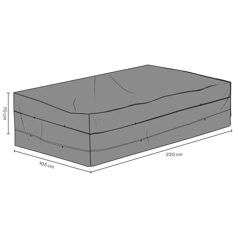 Furniture cover Sofa 220x105 cm Premium