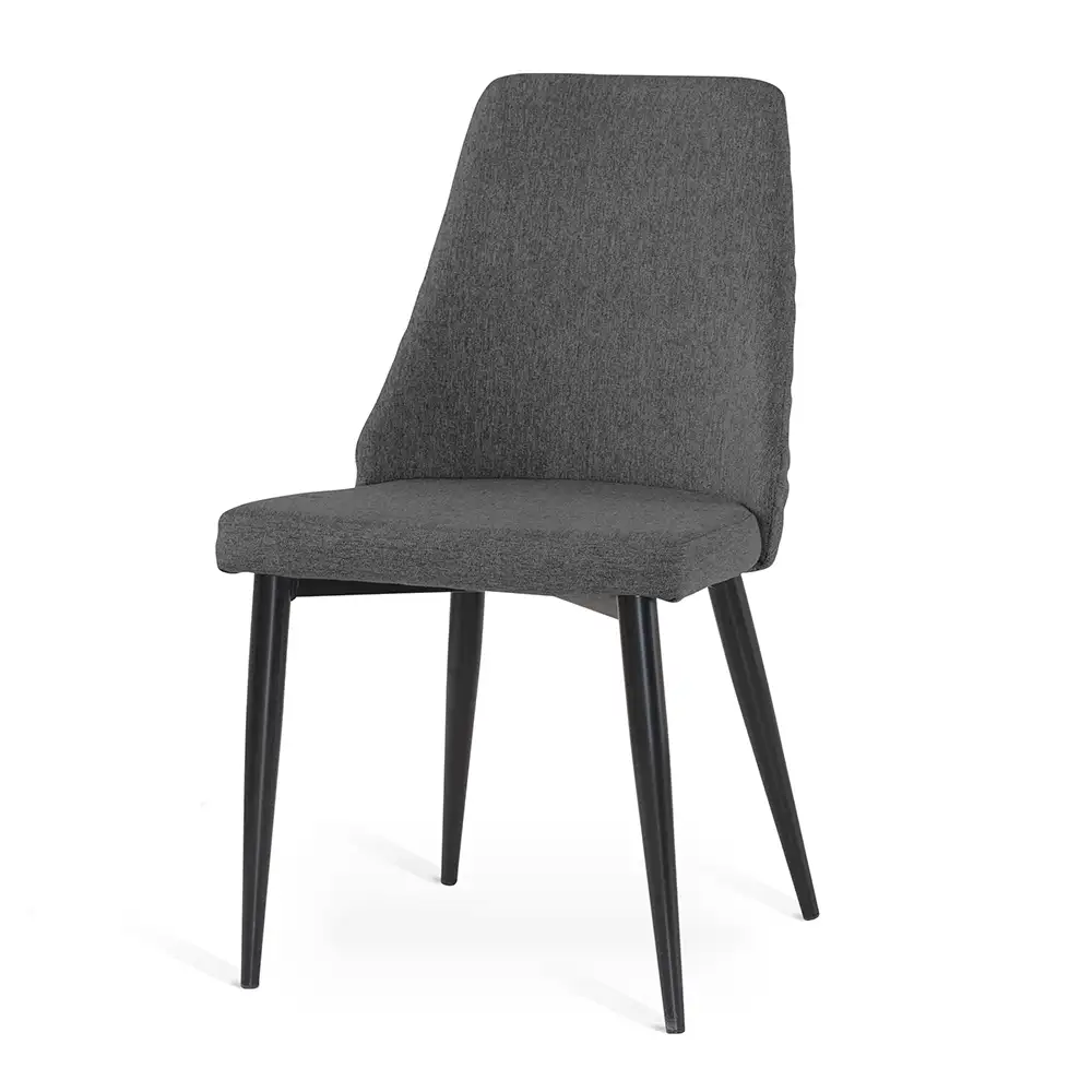 Flair Dining Chair grey 2-pack