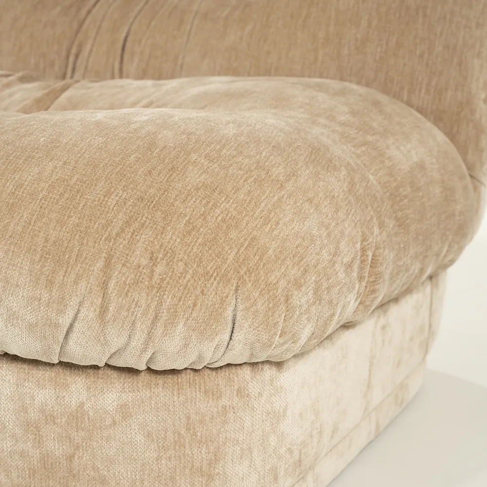 Nook armchair - beige