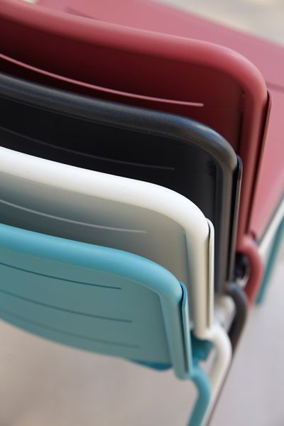 Copenhagen Dining Chair Marsala