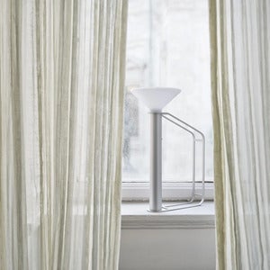 Piton Portable Lamp Aluminum 