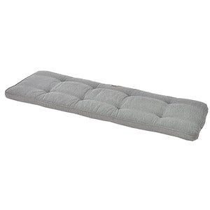 Canyon Bench Cushion 150X50Cm 66 Titanium grey