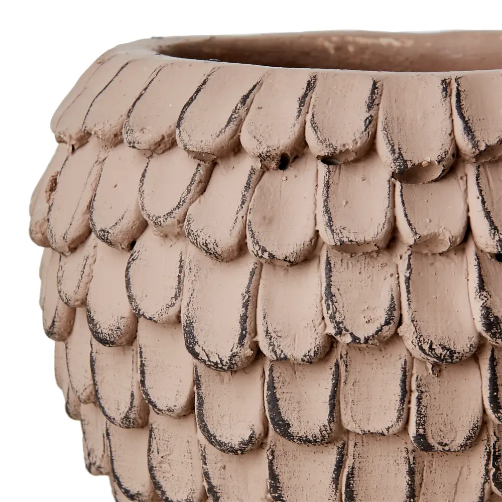 FUDGE Pot XS Nougat brown