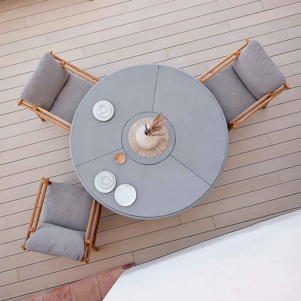 Sticks dining chair Teak