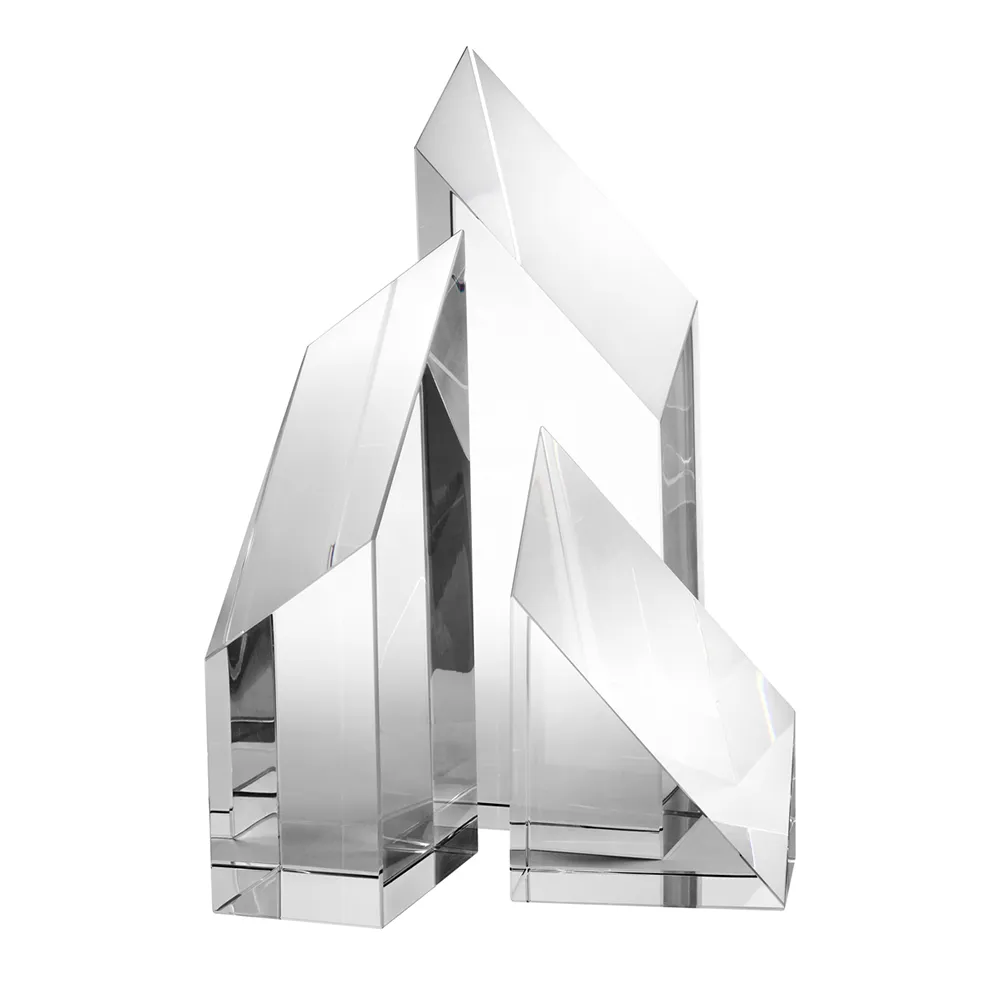 Decorative Objects Scope set of 3