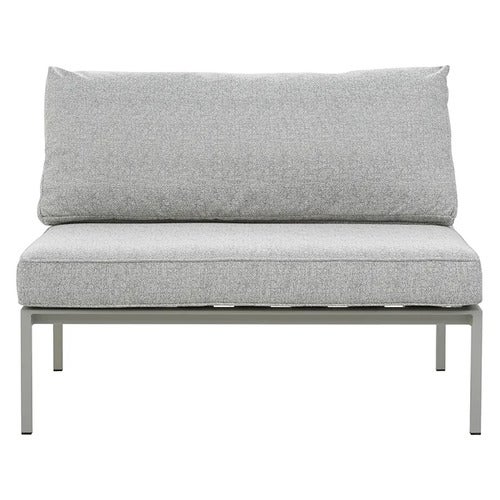 Upper 2-seater centre section     Light Grey / Digi Grey