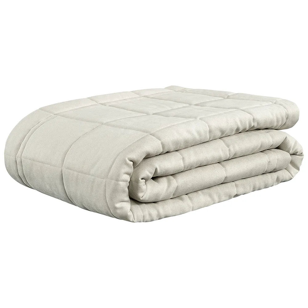 Meghan bedspread 260x260 Simply beige