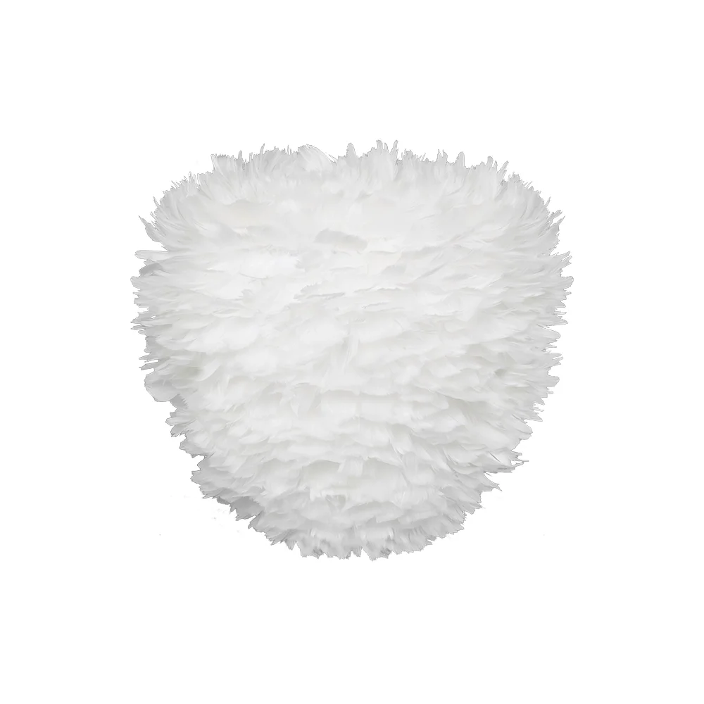  Eos Evia Lampshade Medium Ø40 cm White