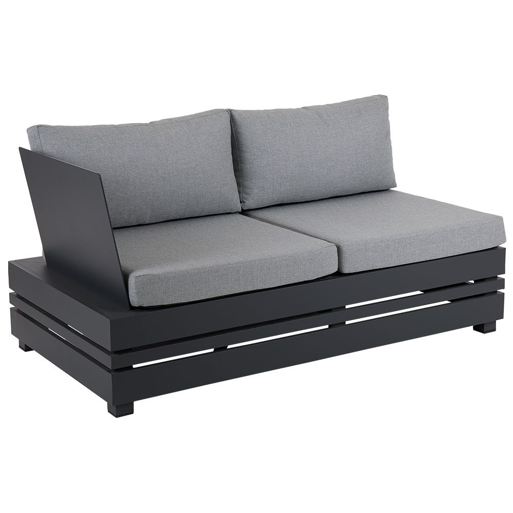 Ambon finish anthracite/pearl grey