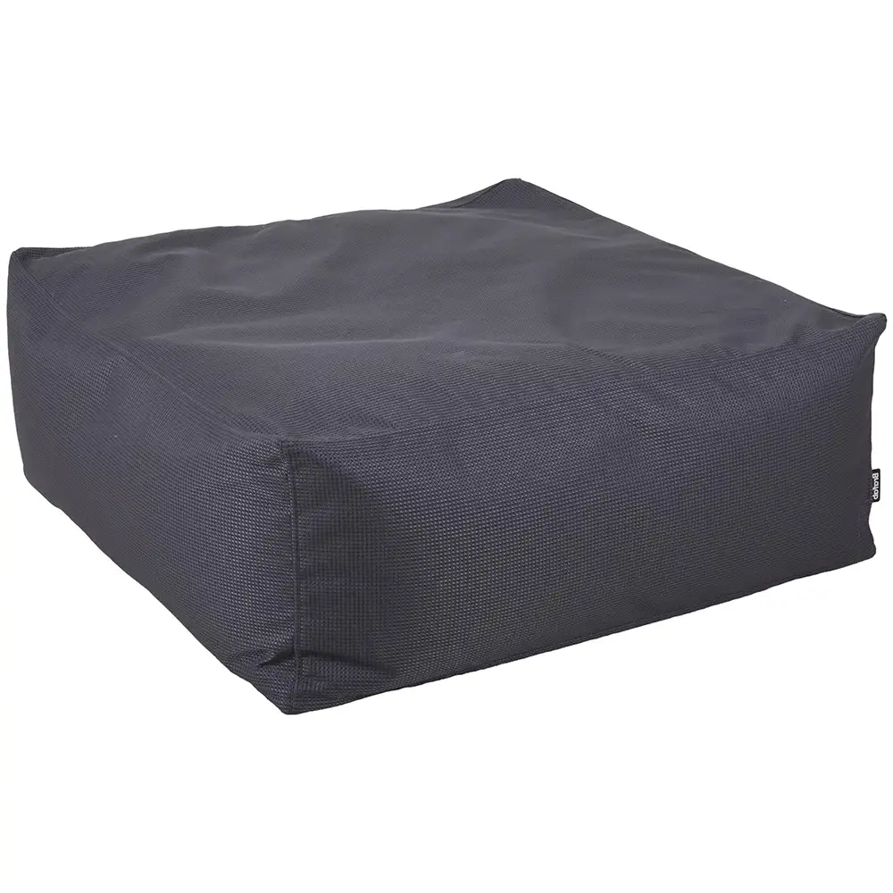 Galloway footstool grey