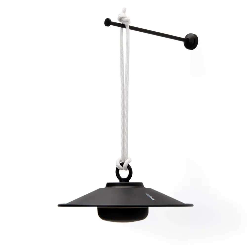 Chap-O Lamp anthracite